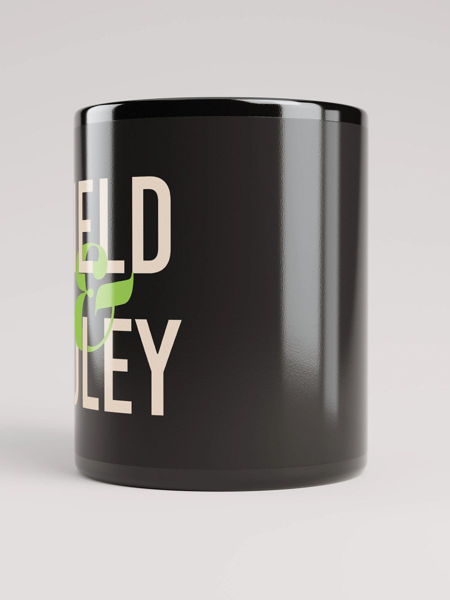 Field & Foley Logo Mug (left hand edition) product image (9)