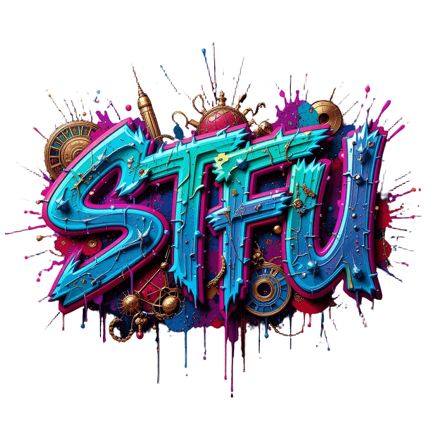 STFU Vibes Travel Mug product image (3)