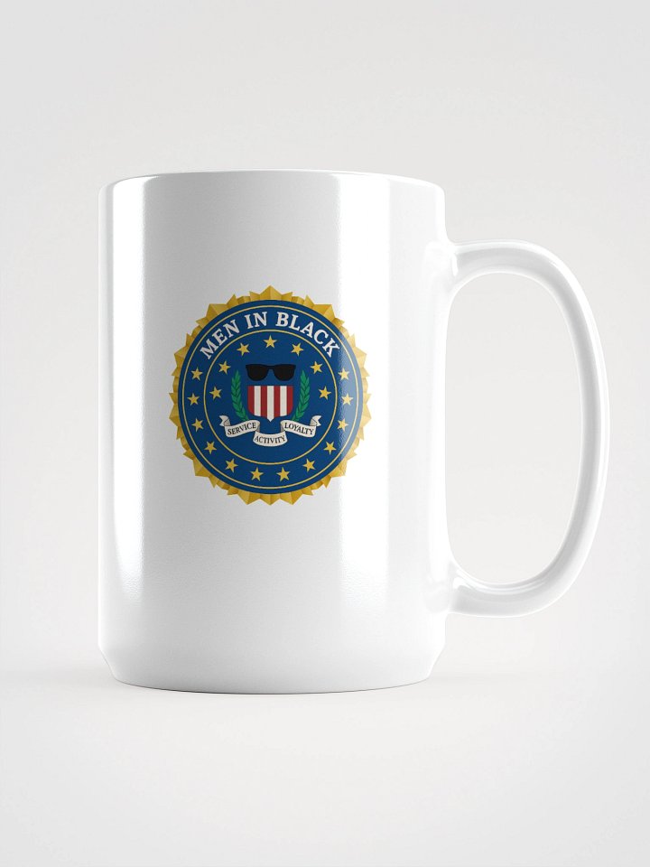 Men in Black Task Force Mug— TE.MUG-01 product image (2)
