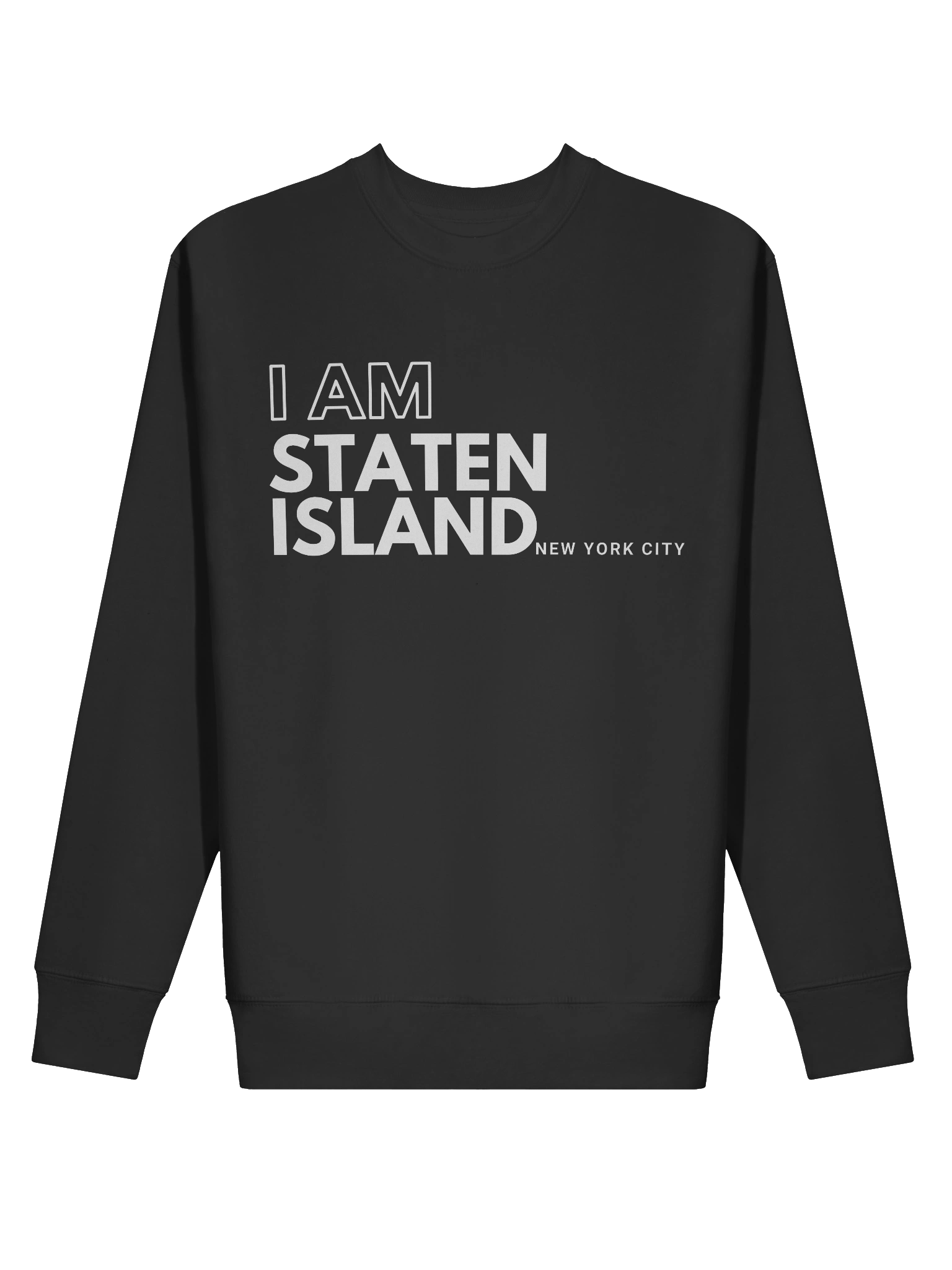 I AM Staten Island : Sweatshirt product image (7)