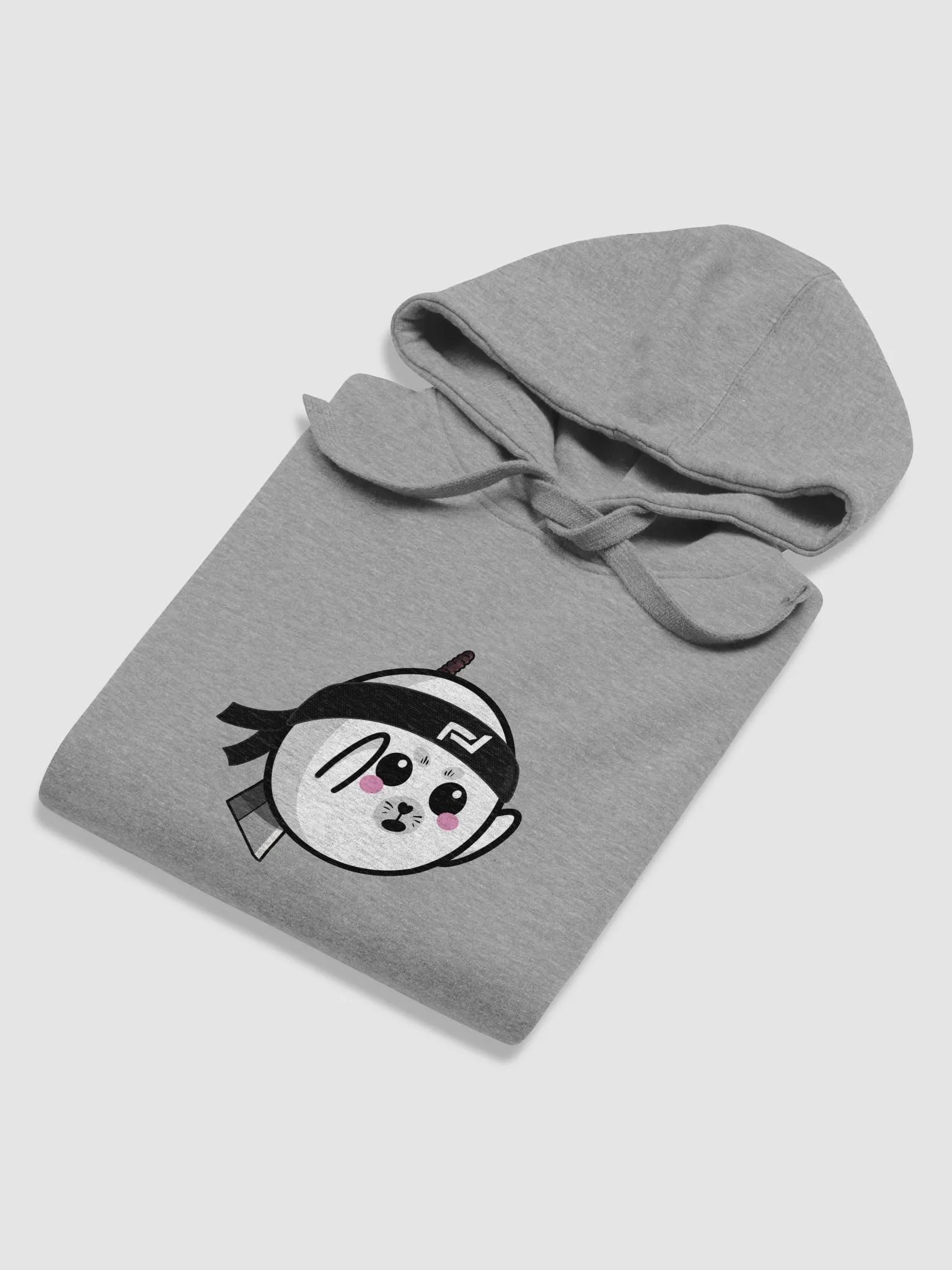 NINJA WARRIOR KEEOH HOODIE product image (5)