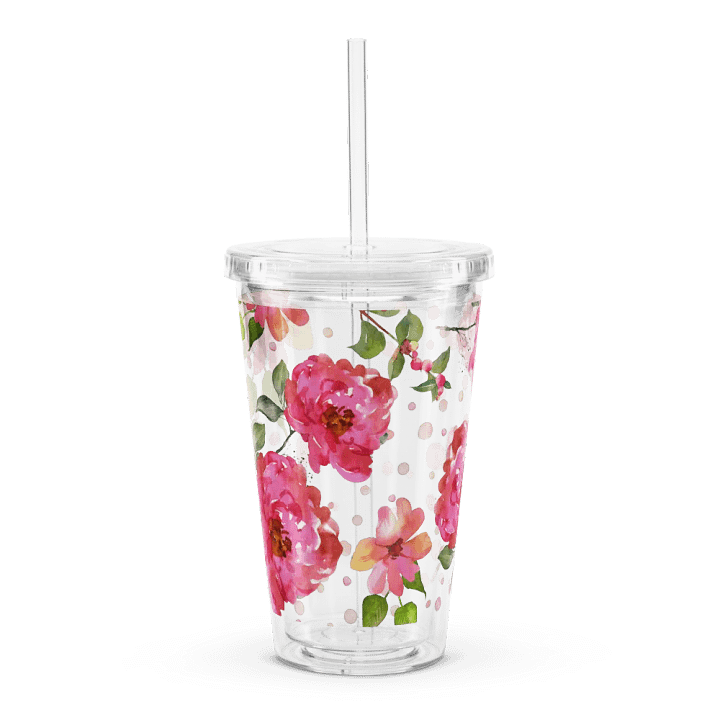 Blossom Breeze Double Wall Tumbler product image (1)