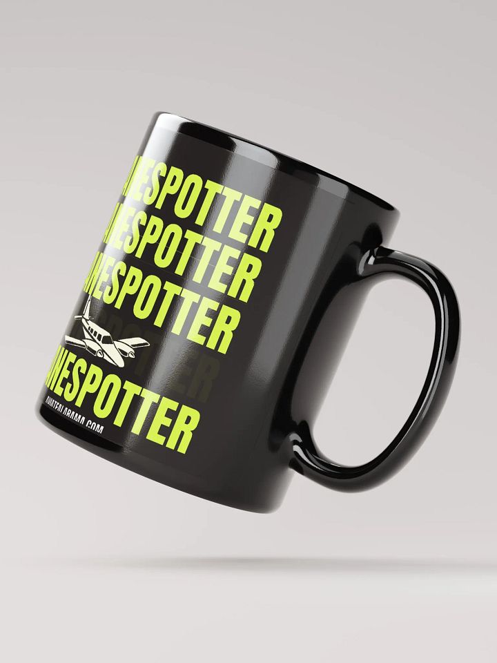 Planespotter Mug product image (4)