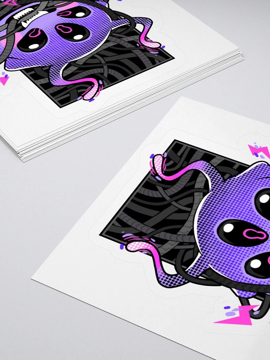 WIRED JORBO STICKER product image (5)