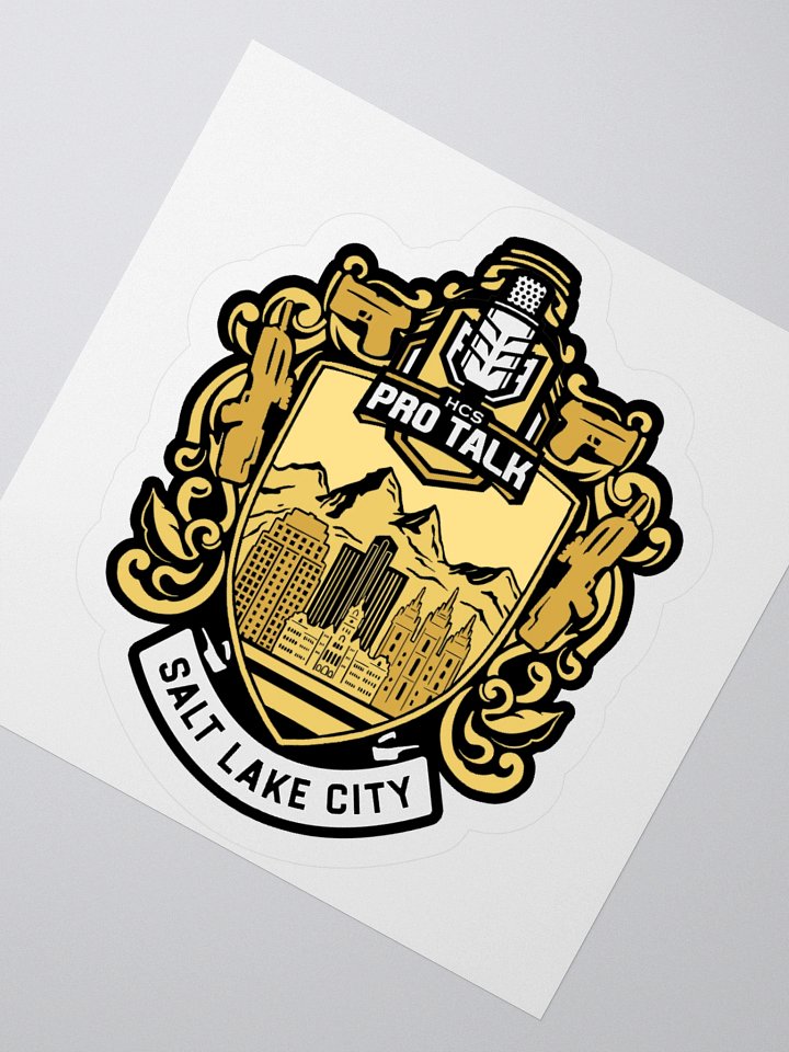 HPT x SLC Sticker product image (2)