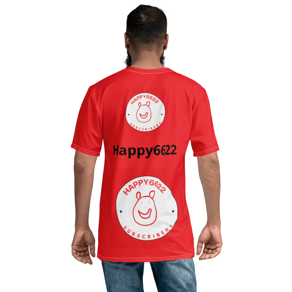 Happy6622 t shirt product image (7)