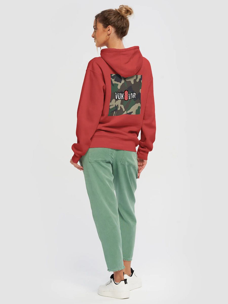 VUKOVAR Shield Premium Women Hoodie product image (23)