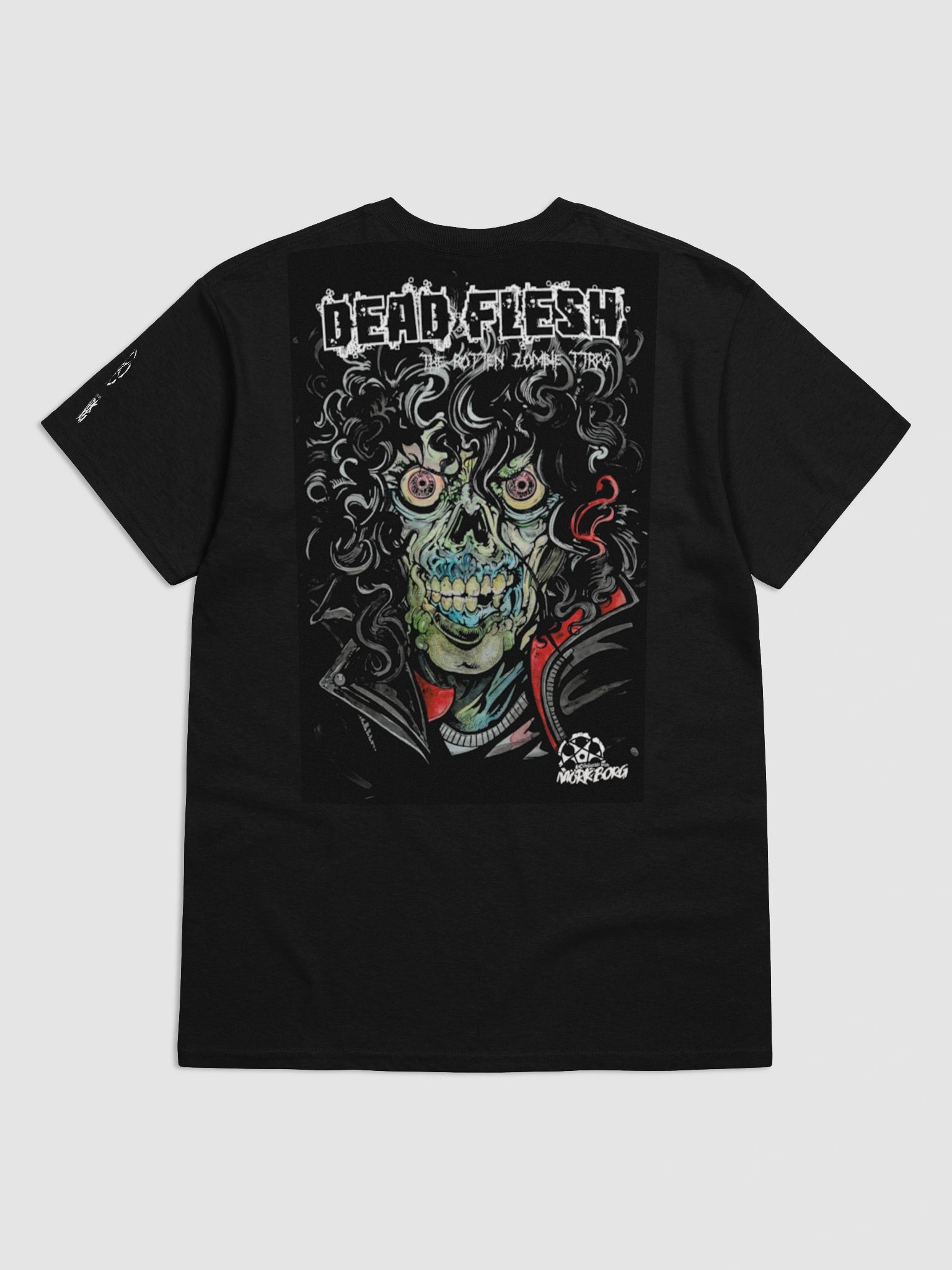 Dead Flesh - Teeth Shirt product image (2)