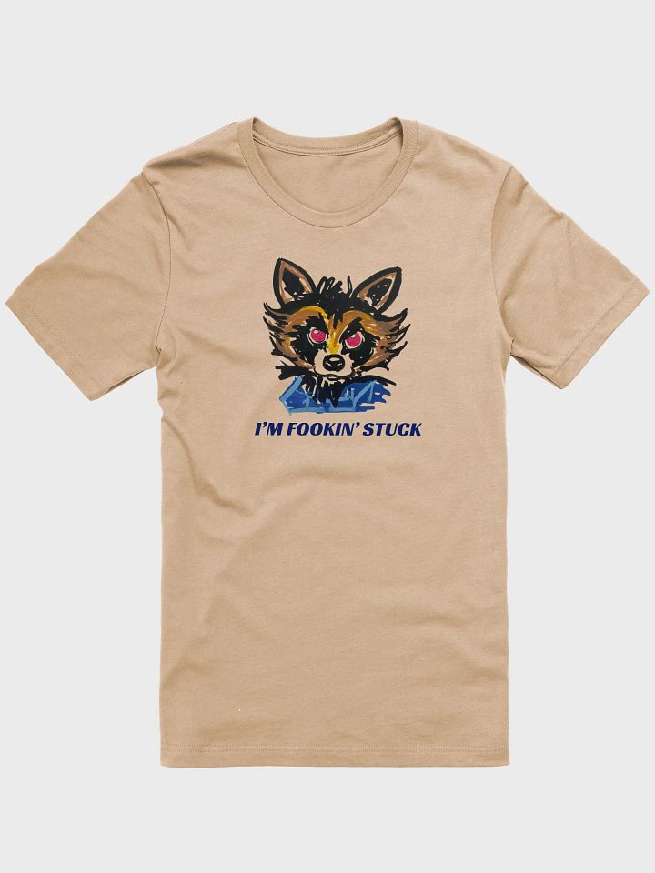 I'm Fookin' Stuck product image (1)