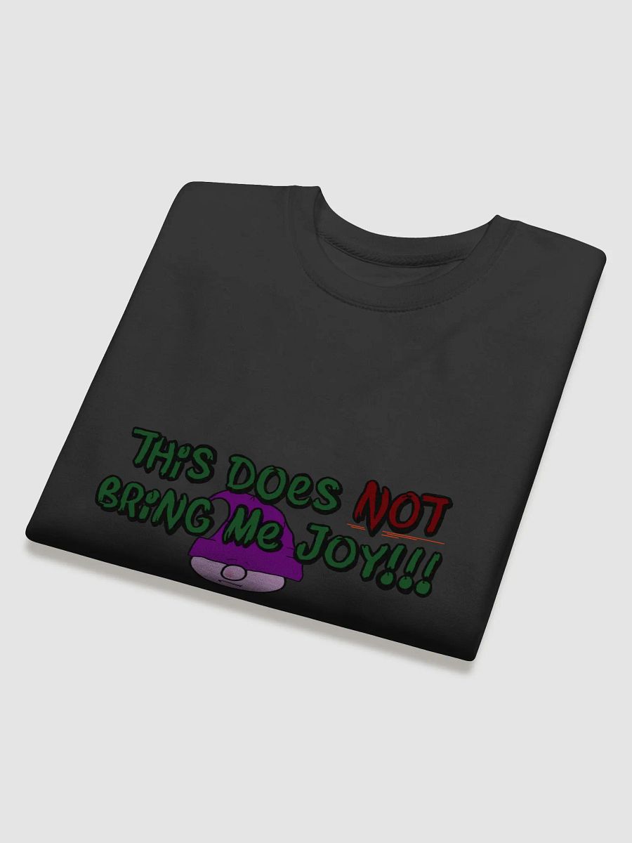 This does NOT bring me joy - SS product image (4)