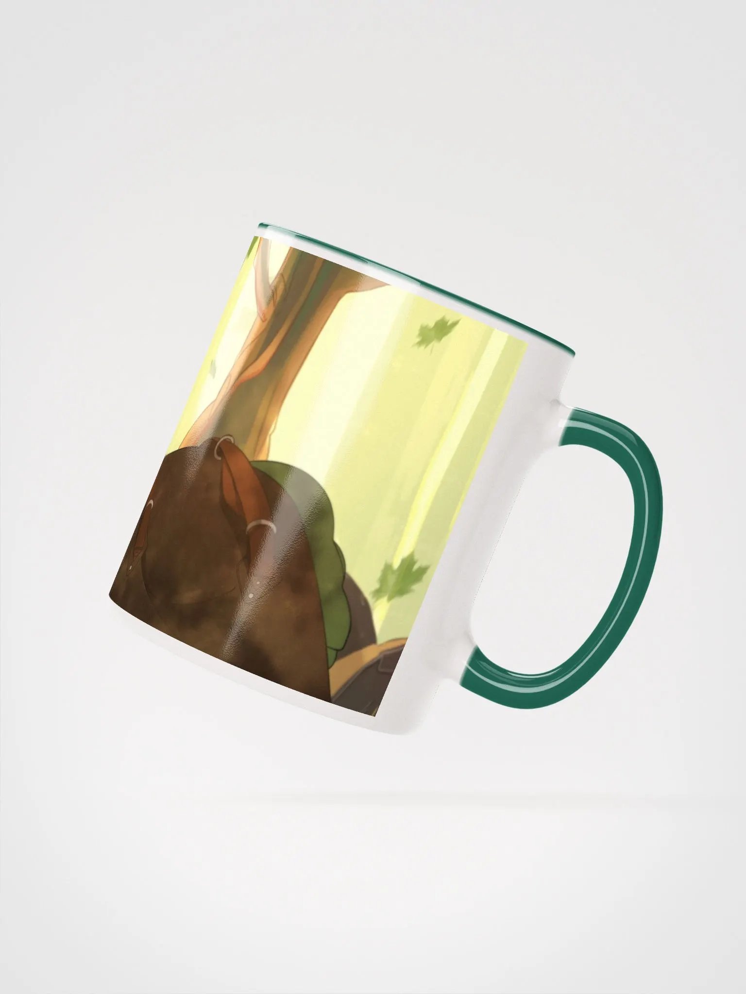 Seth Camping Mug product image (4)
