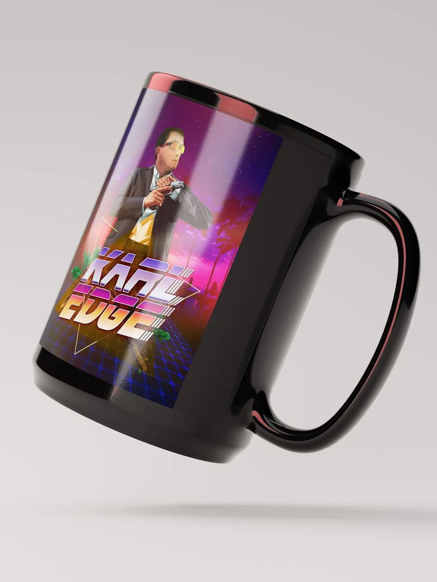 RETRO KARL MUG product image (2)