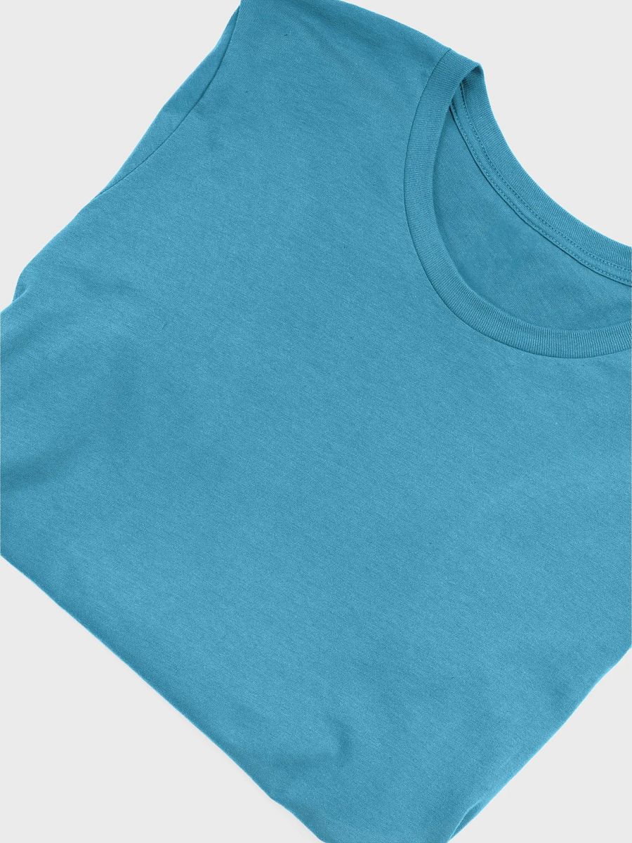 Iconic Comfort Tee Bella+Canvas Supersoft T-Shirt Workout Motivation product image (5)