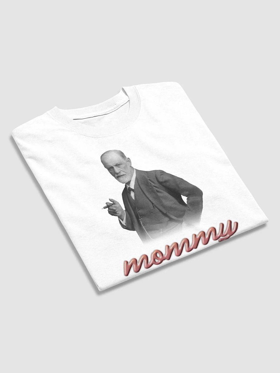 Freud mommy T-shirt product image (4)