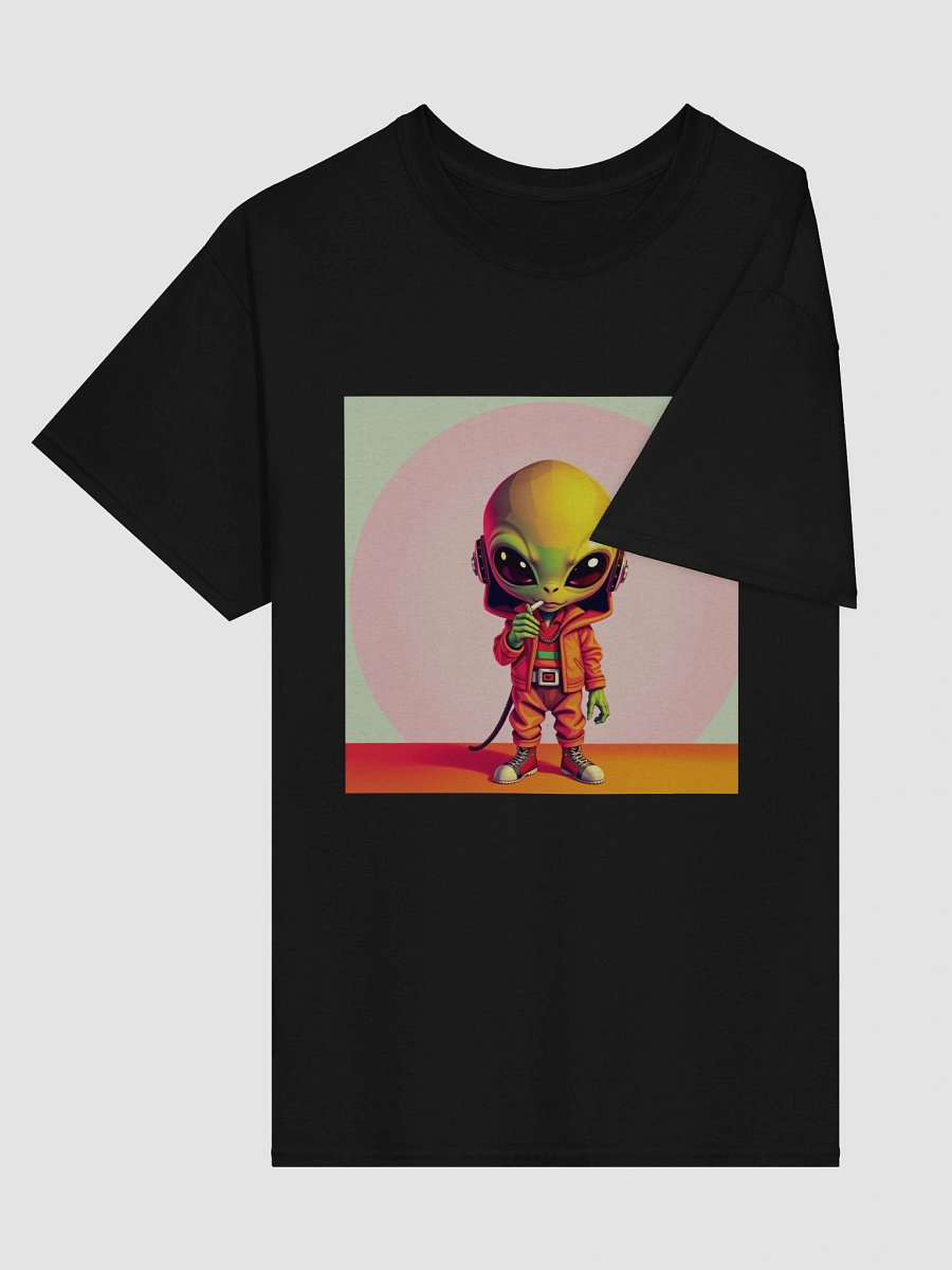 Cosmic Swagger: Alien Street Vibes product image (20)
