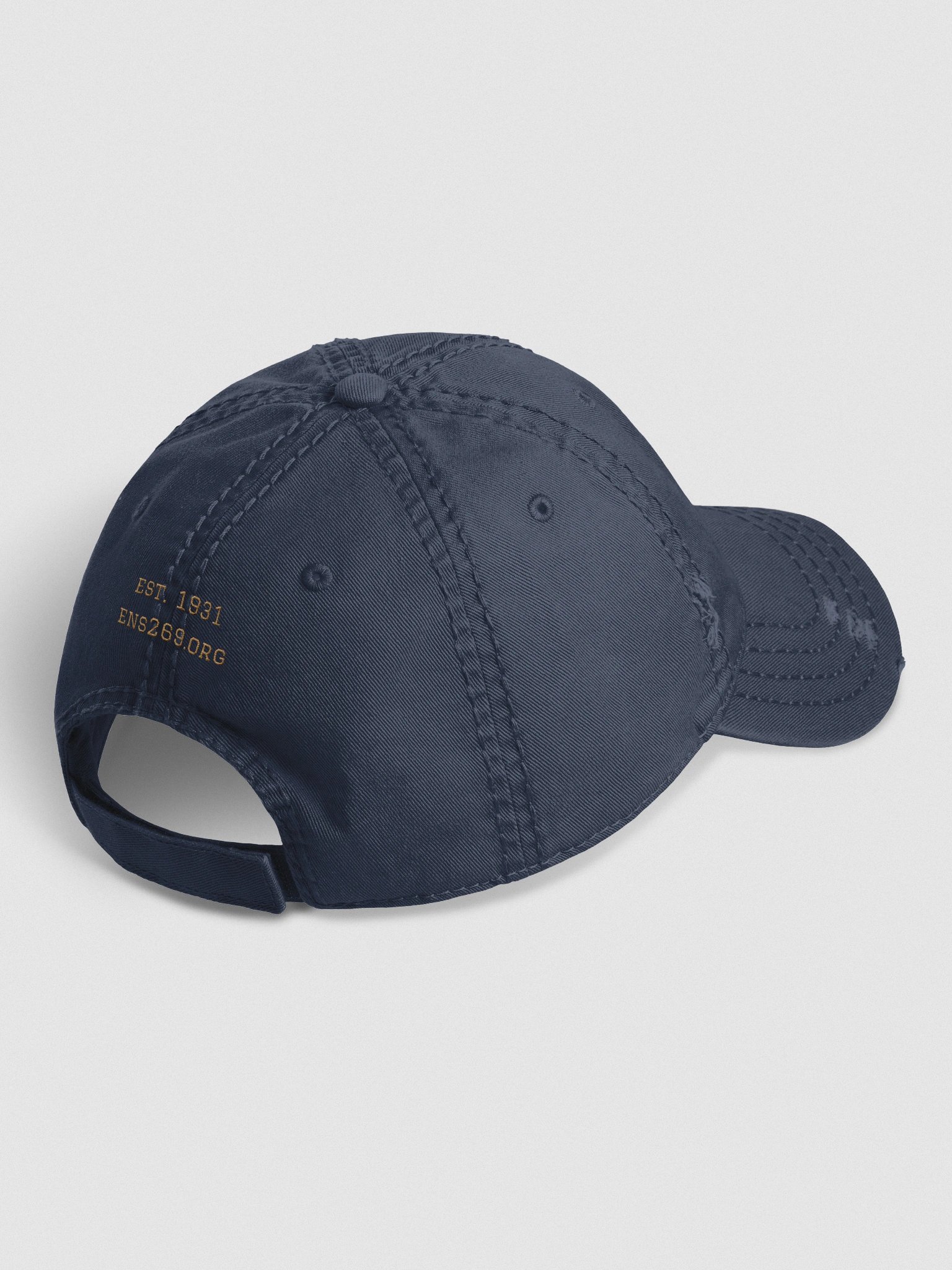 The Rough Ashlar Cap product image (3)