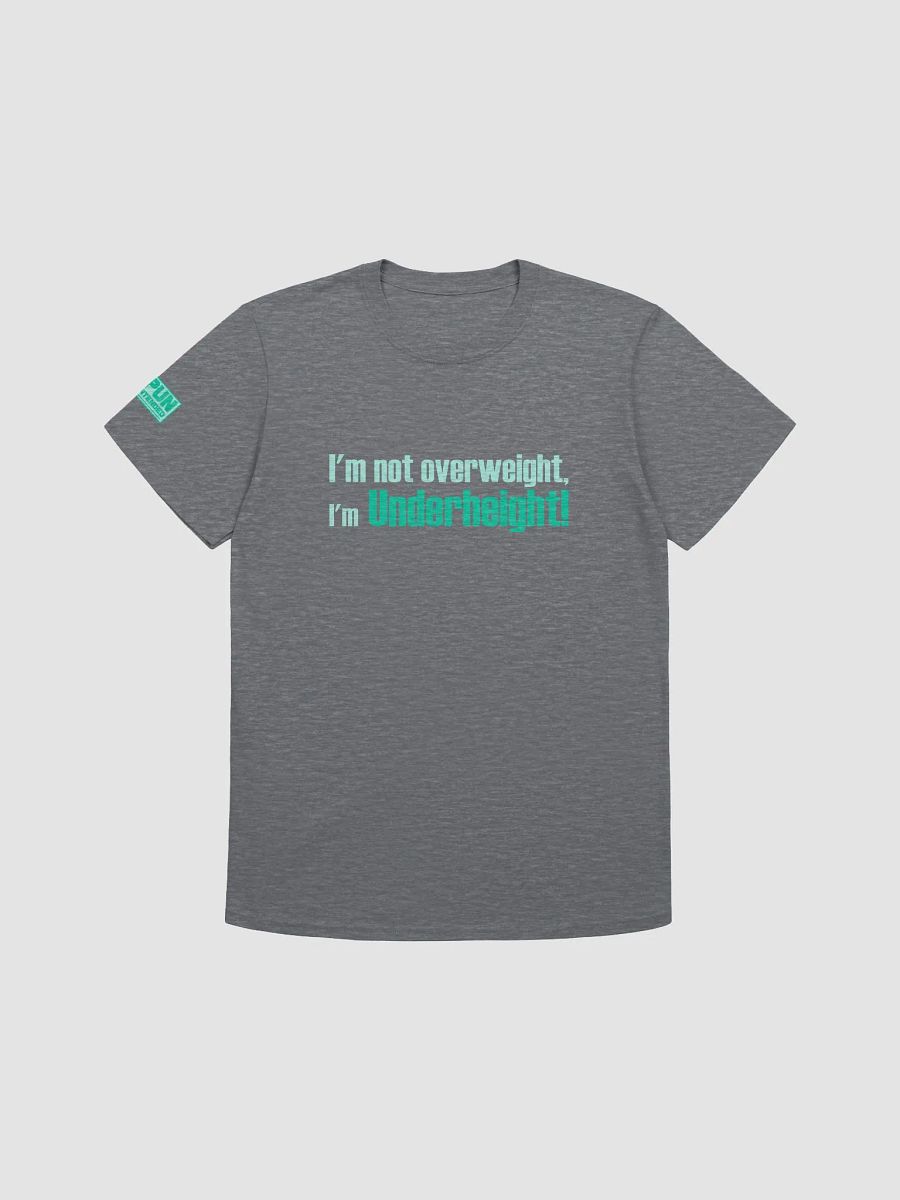 Underheight Tee product image (7)
