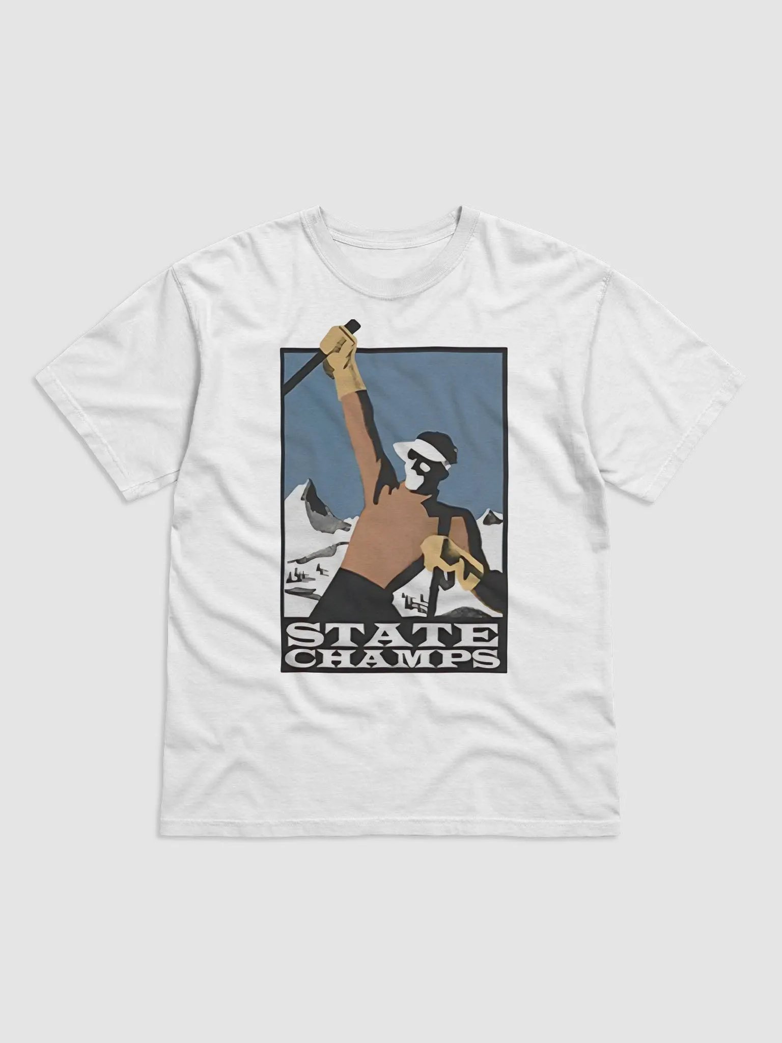 State Champs Ski Shirt product image (2)