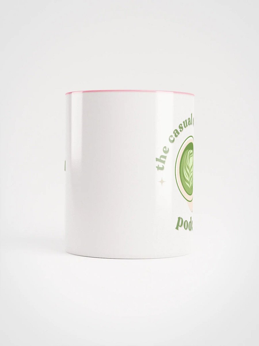 the casual collective mug - original matcha product image (5)