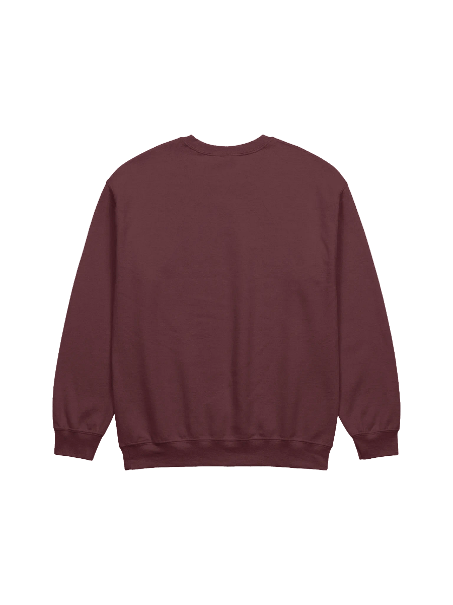 Knit a Mystery Embroidered Crewneck Sweatshirt product image (9)