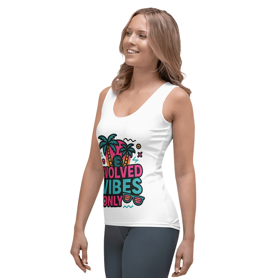 Evolved Vibes Women's Tank Top product image (3)