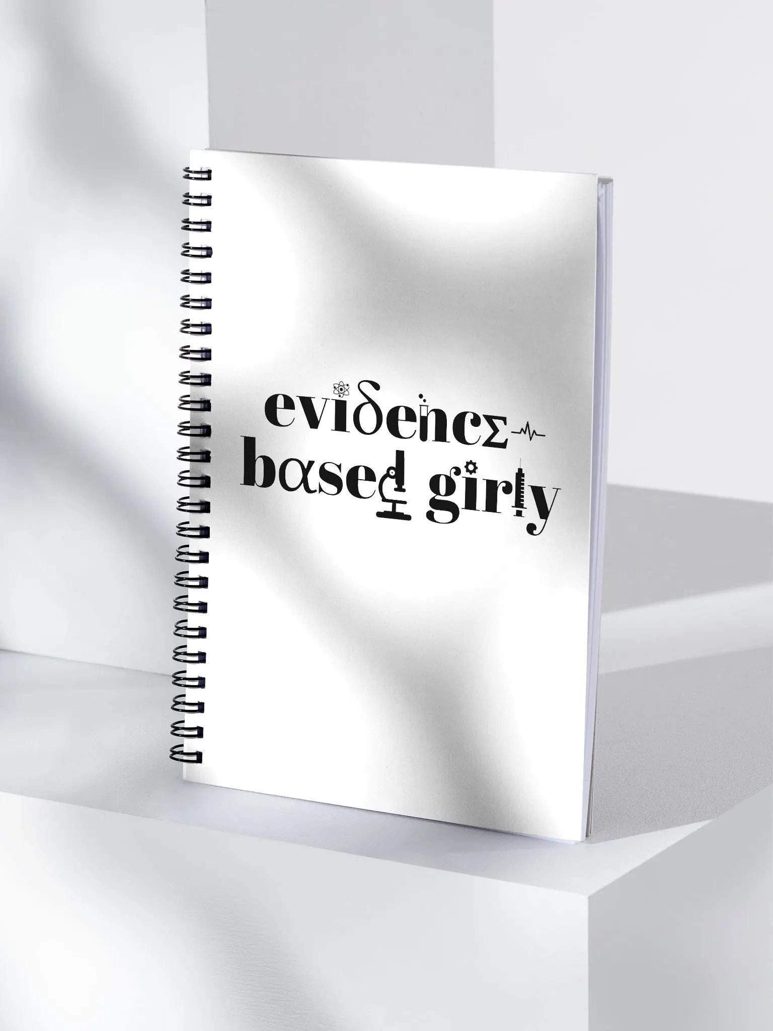 evidence-based girly (notebook) product image (4)