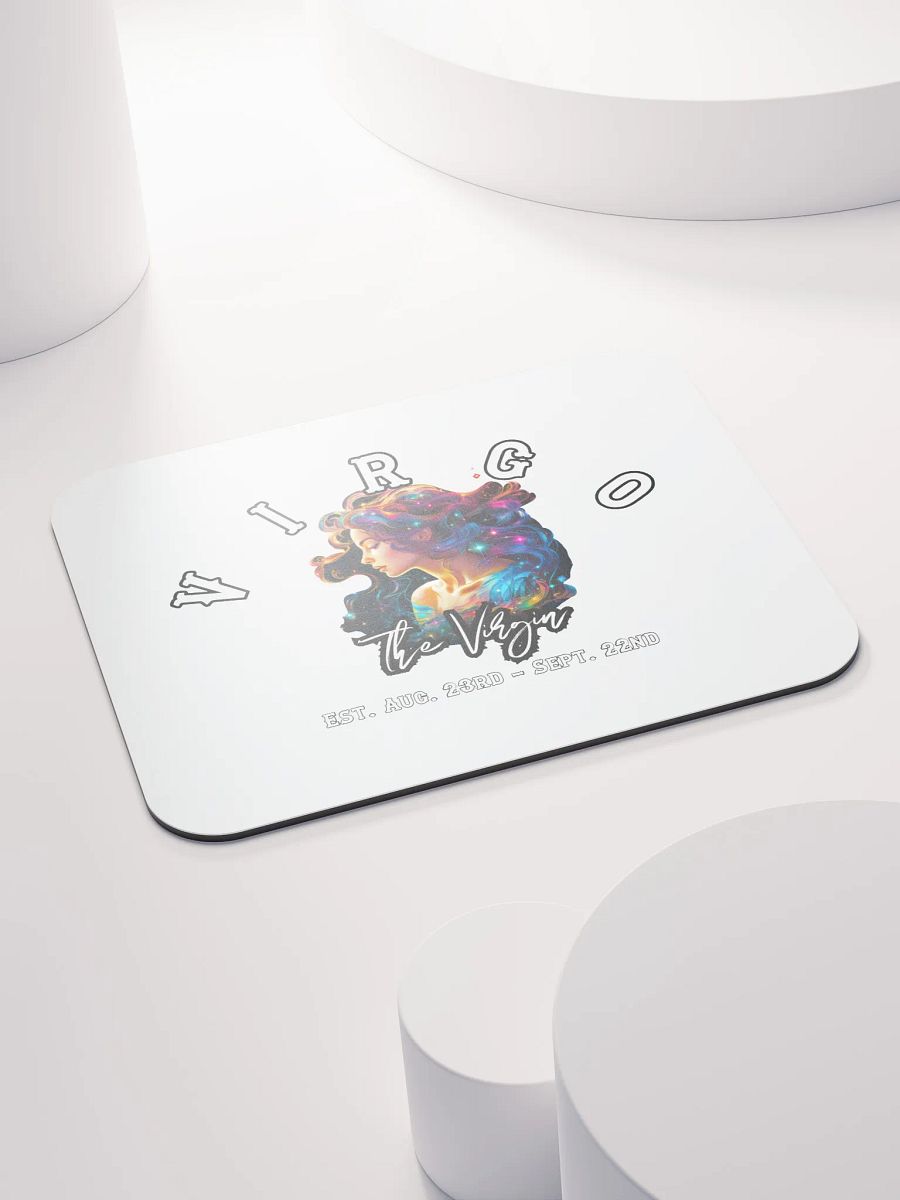 Virgo - Zodiac Mouse Pad product image (4)