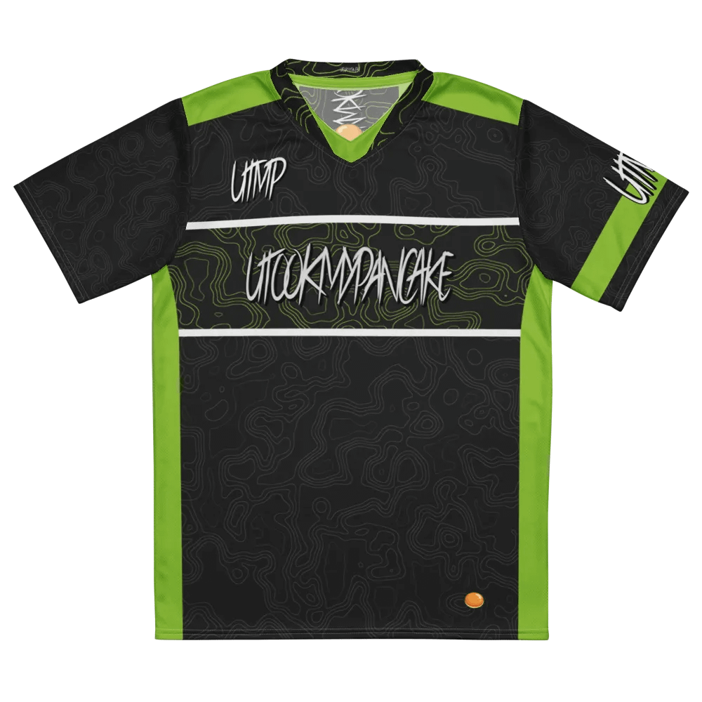 UTMP GAMING JERSEY - SPLATTER TAPO - HOME product image (8)