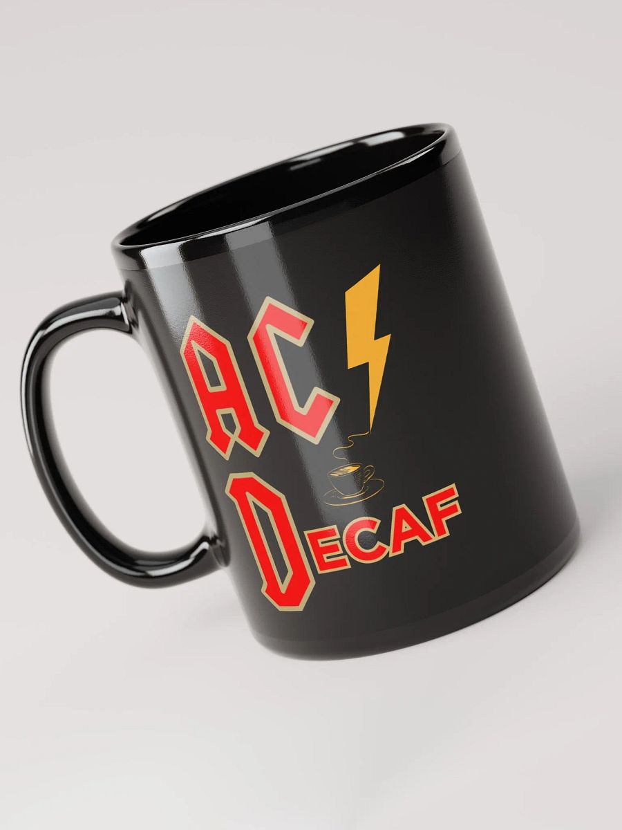 The Rock & Roast Mug: Decaf Thunder product image (3)