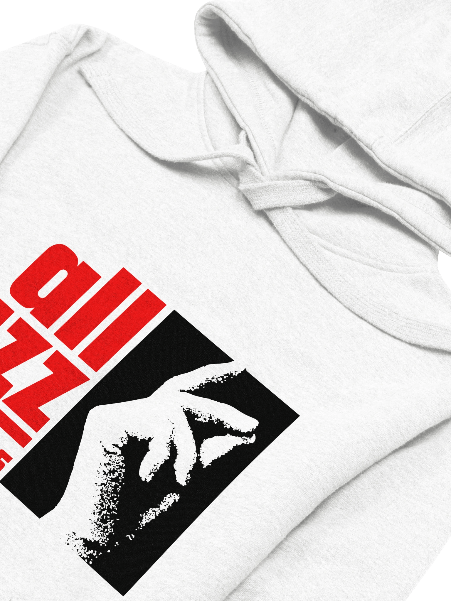 "White Hot" Hoodie product image (2)