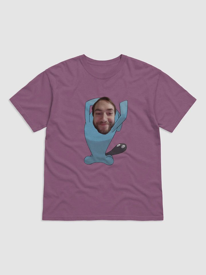 Wobbukrakken T-shirt product image (4)