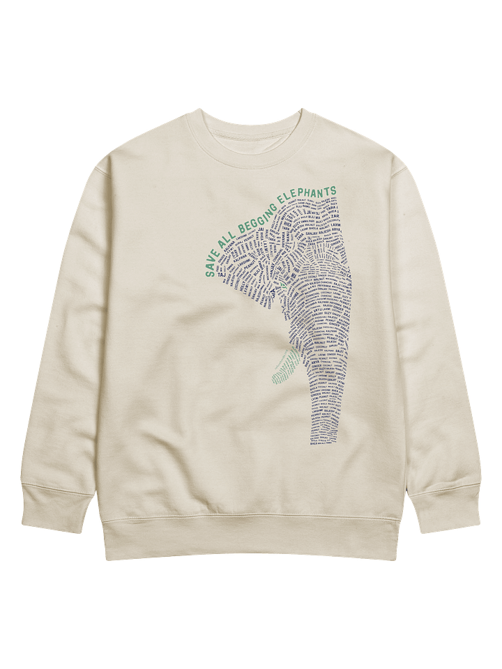 Save All Begging Elephants product image (1)