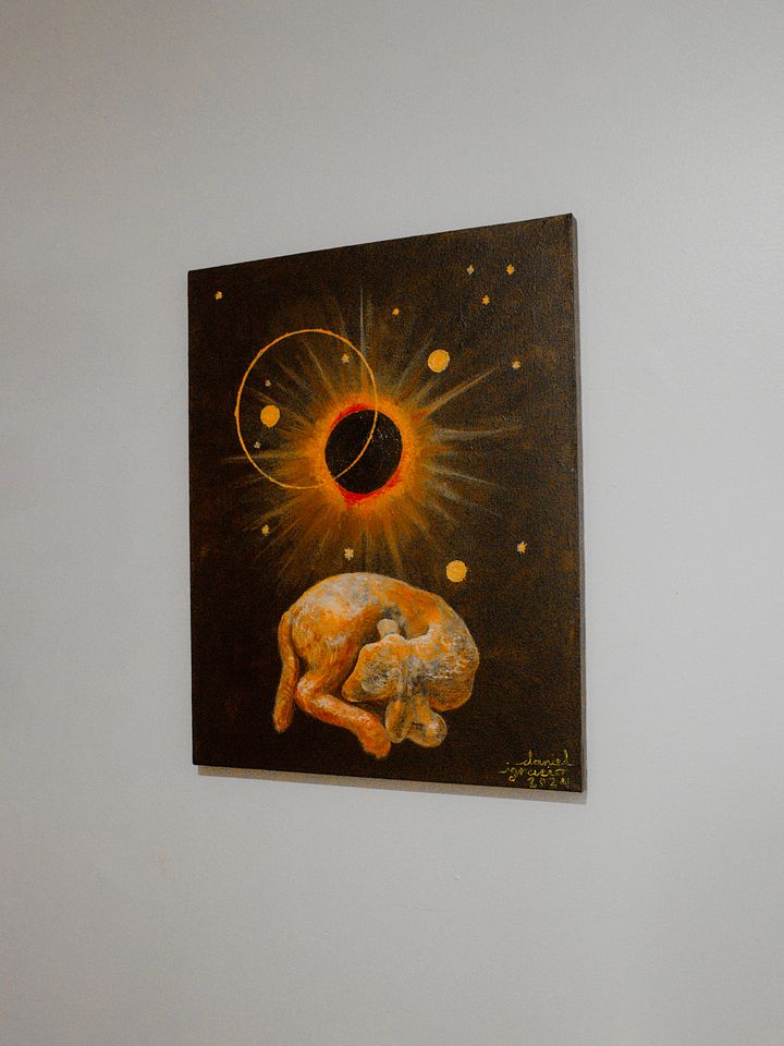 Golgotha Before the Dark (2024) product image (2)