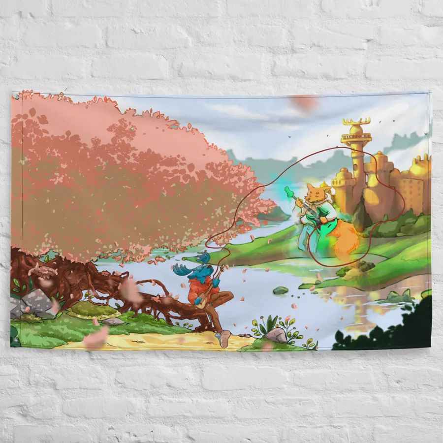 kajus castle flag product image (10)