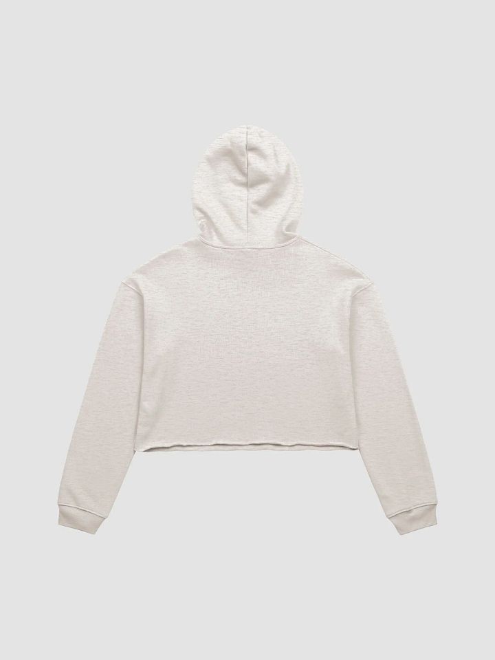 American Mama Crop Hoodie product image (2)