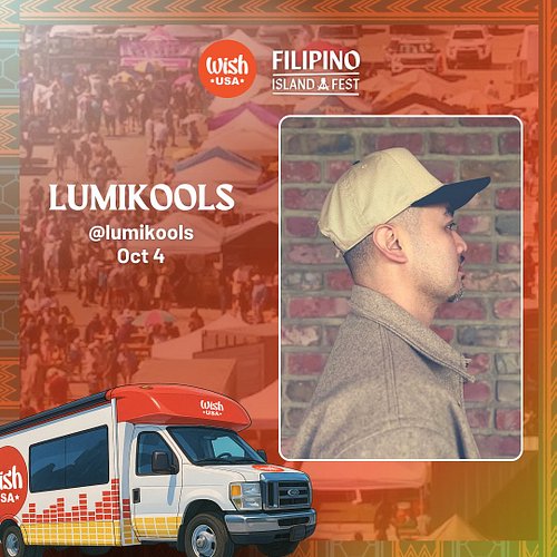 Consider this your official invite. 

This Saturday, we want you to pull up and hang with us at the Filipino Island Fest in A...