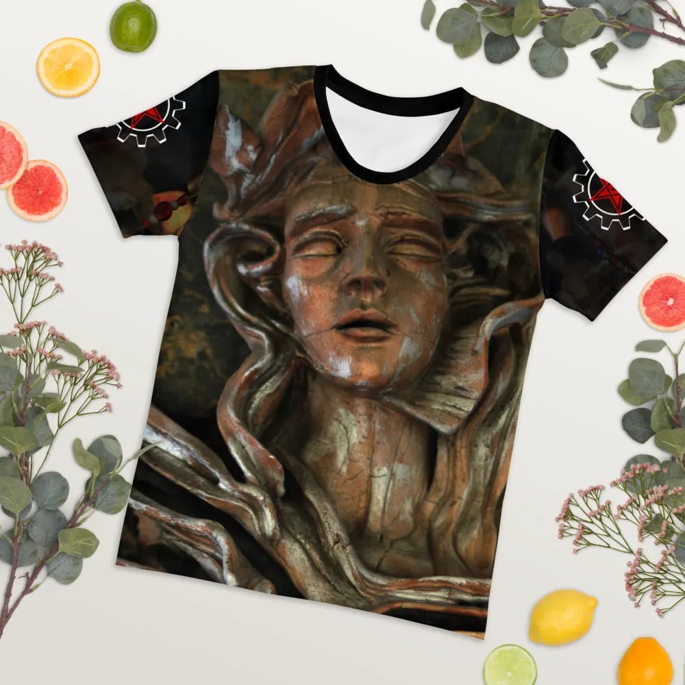 Attica Ladies Tee product image (4)