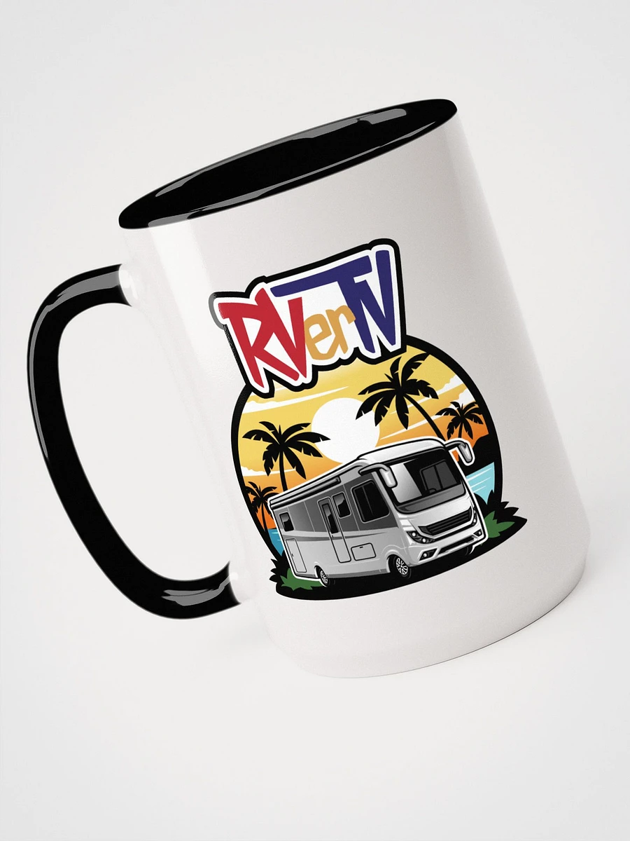 Sunset Escape - Ceramic Coffee Mug product image (1)