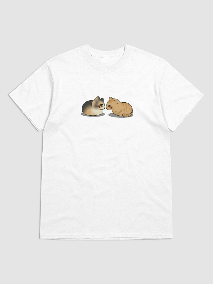 T-shirt: Calico & Tabby big product image (1)