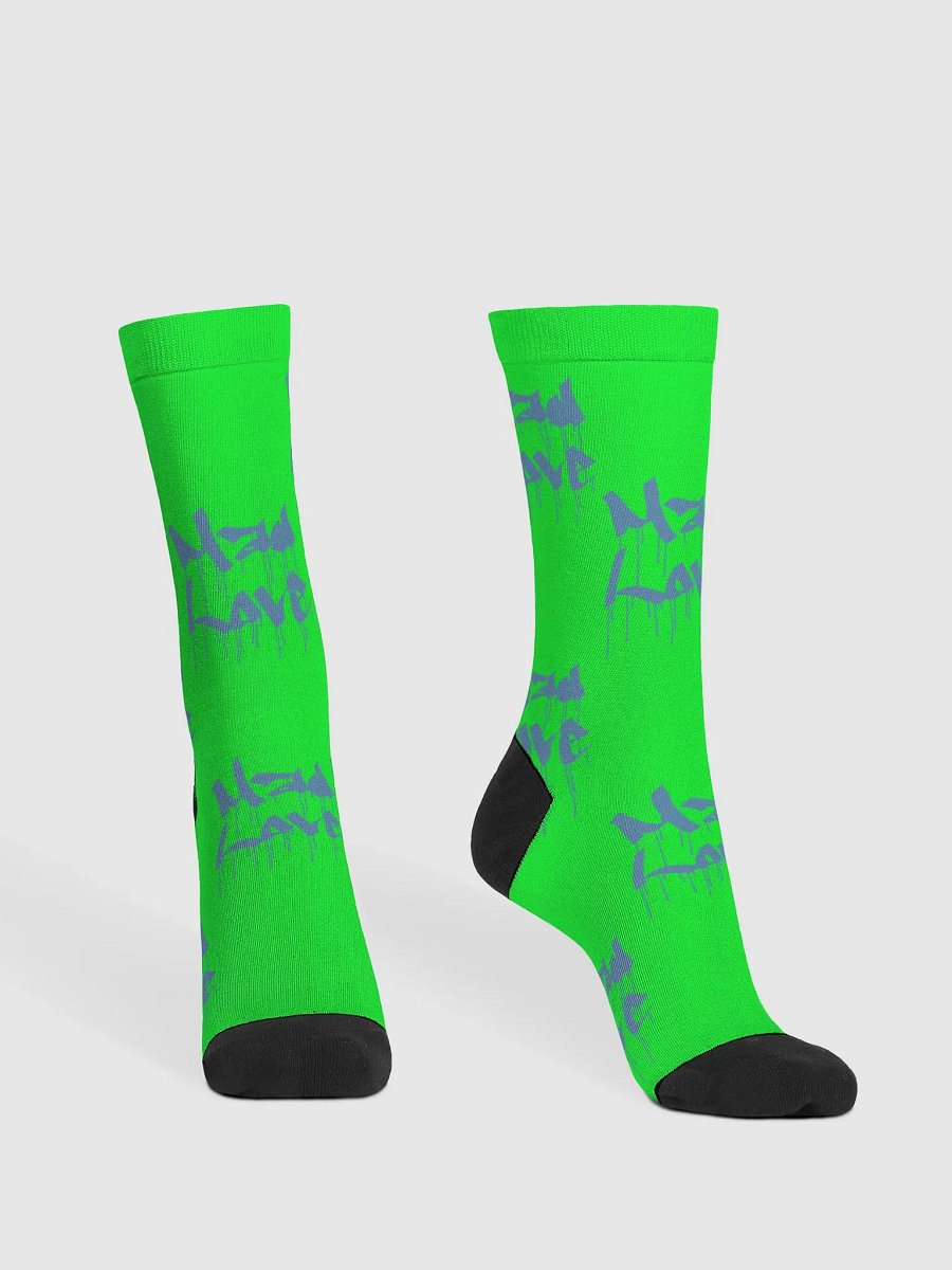 Eco-Friendly Art Socks product image (4)