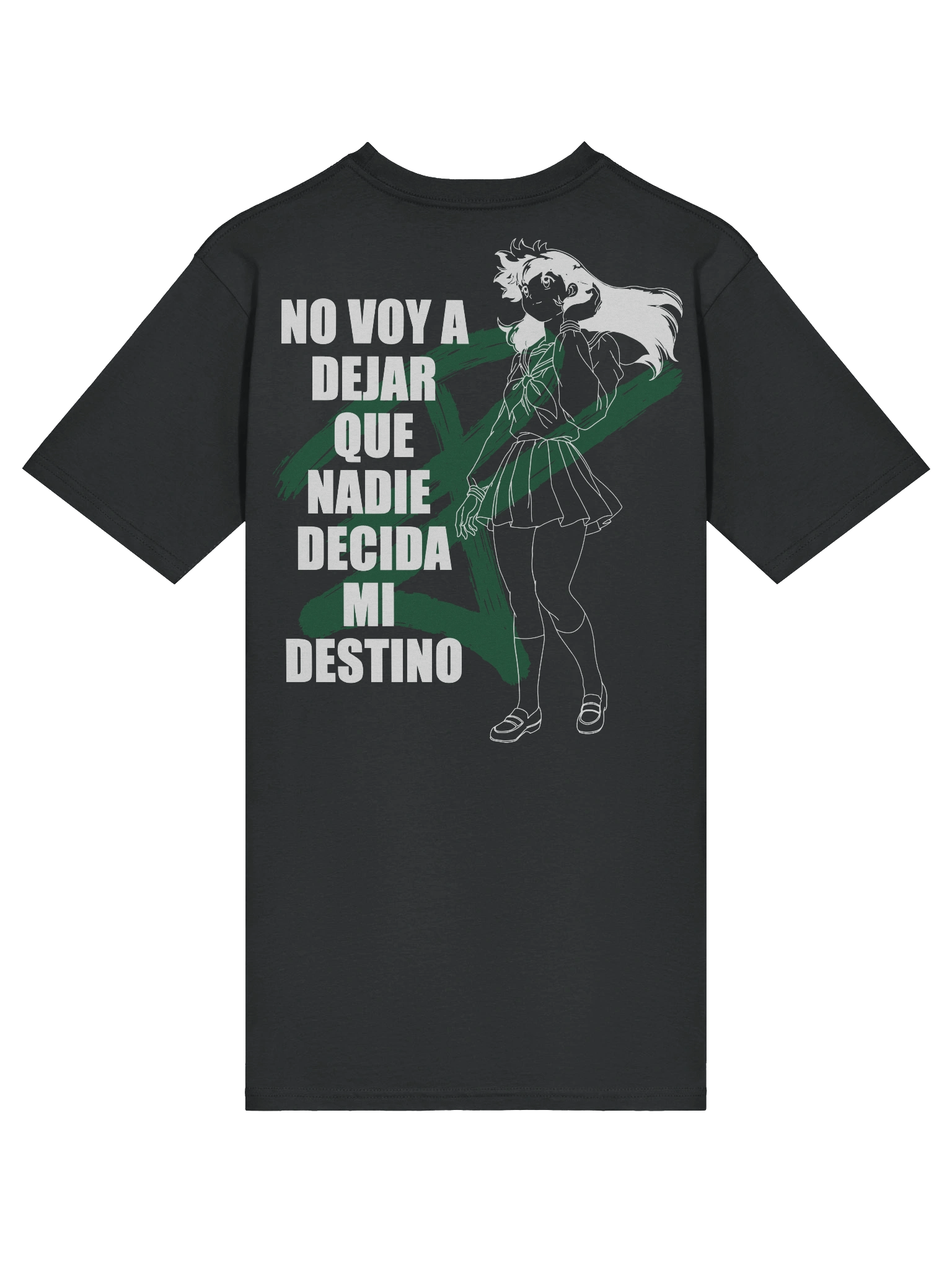Camiseta Premium – Colección InuYasha - Modelo 2B product image (4)