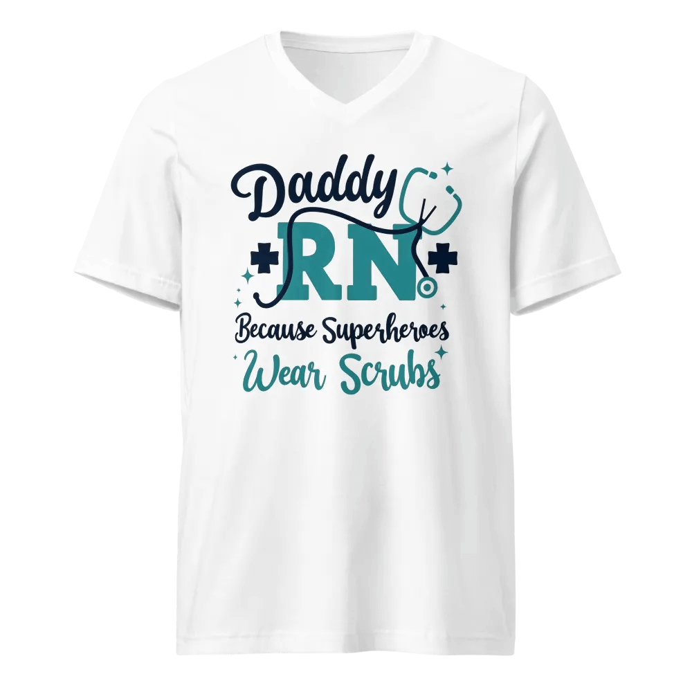 Superhero RN V-Neck Tee product image (1)