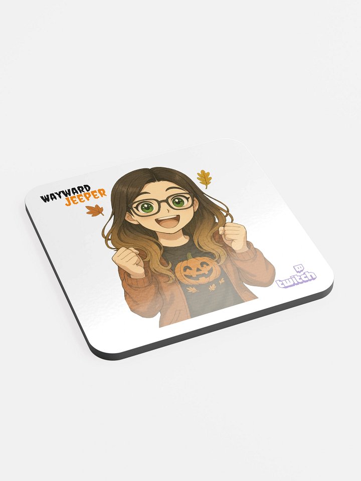 Fall Excited Coaster product image (2)
