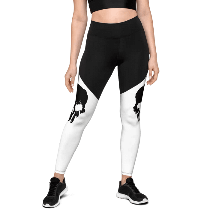 Logo Leggings product image (1)