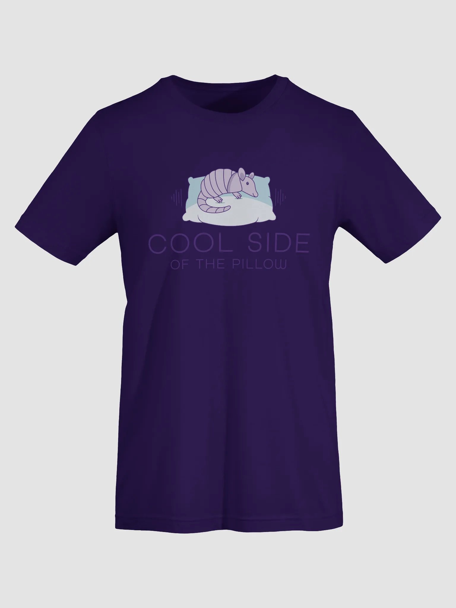 Cool Side of Pillow - T-Shirt product image (55)