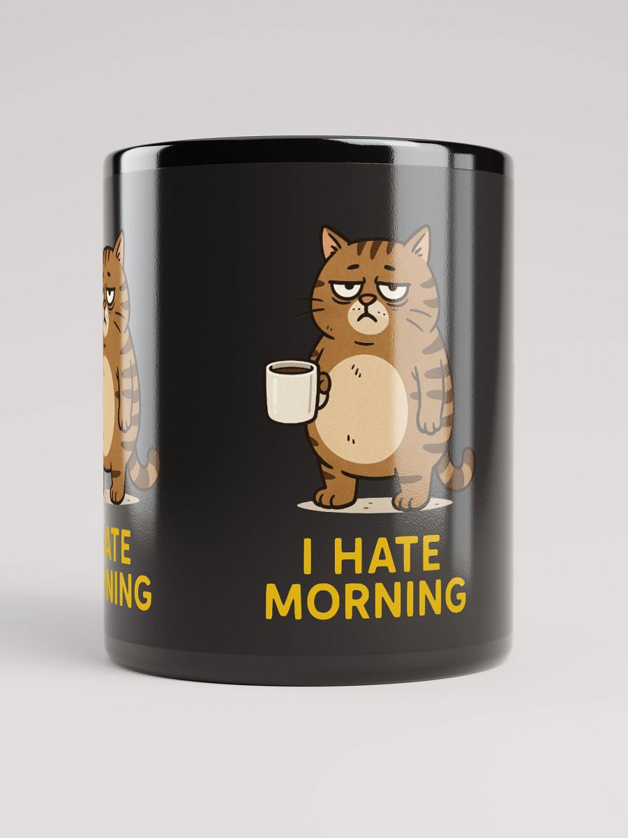 Grumpy Cat Morning Mug product image (10)