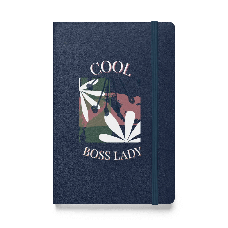 innovative ideas Boss Hardcover Journal for leading   ladies product image (1)