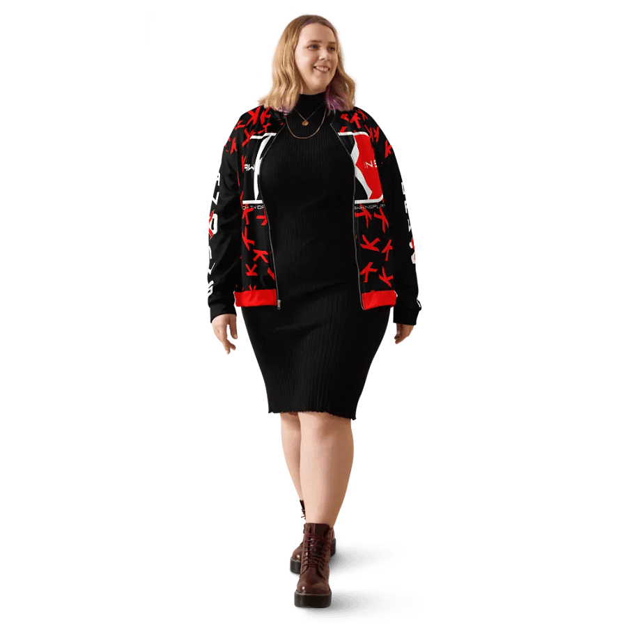 Dawkins Official Zip Up Jacket product image (5)