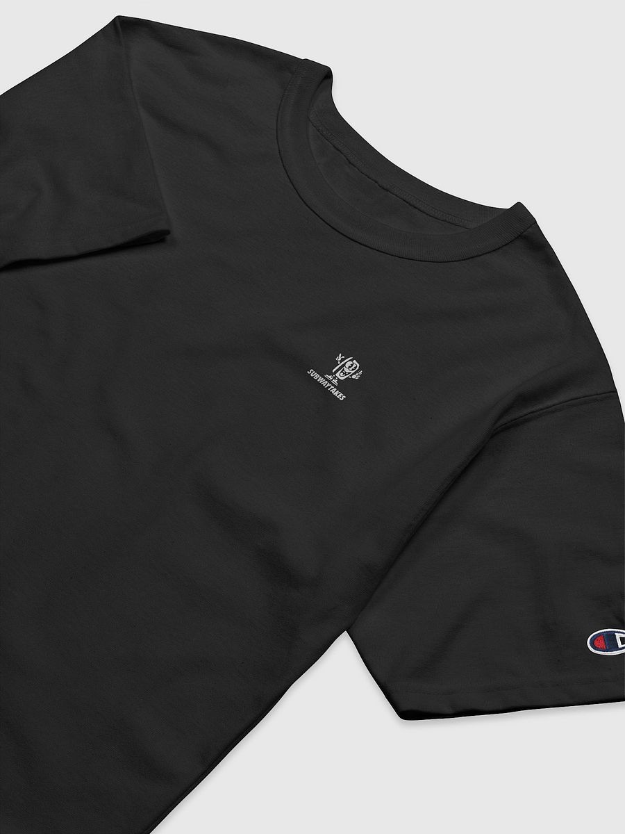 Champion Tee w/ White Logo product image (2)