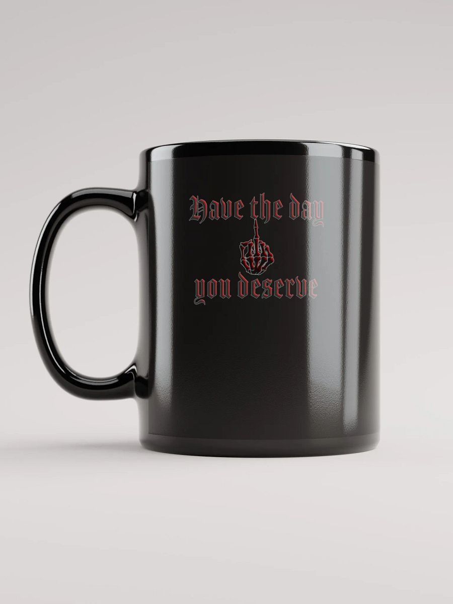 Deserve - Mug product image (6)